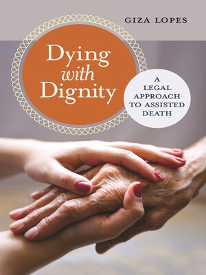 cover image of Dying with Dignity